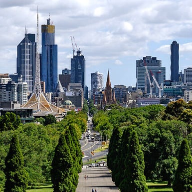 Transferts de l&rsquo;aéroport de Melbourne (MEL)