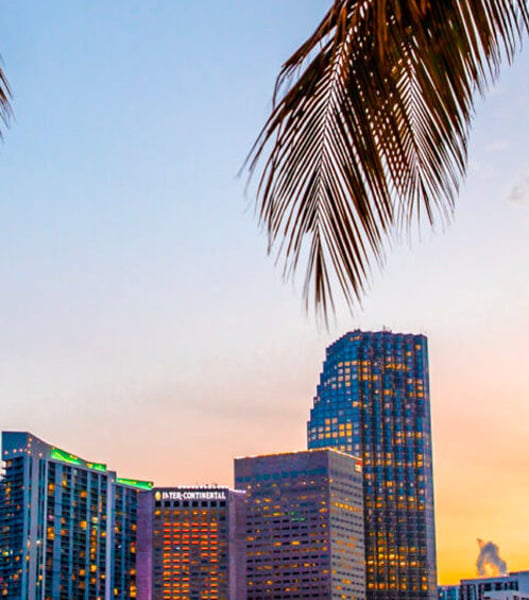 Private transportation services in Miami