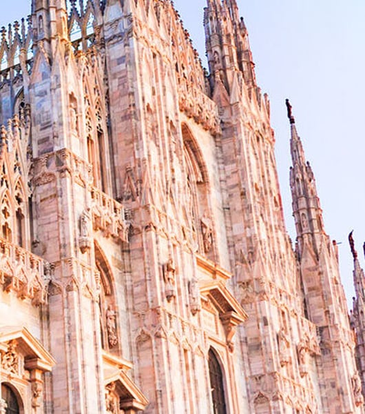 Private transportation services in Milan Linate (LIN)