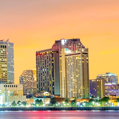 New Orleans Airport Transfers (MSY)