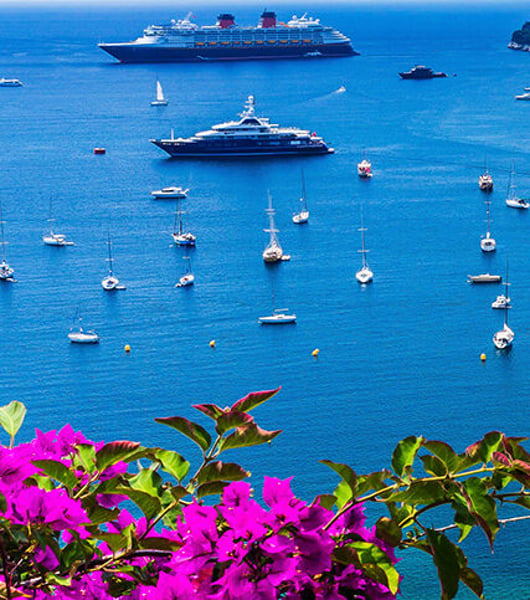 Private transportation services in Nice
