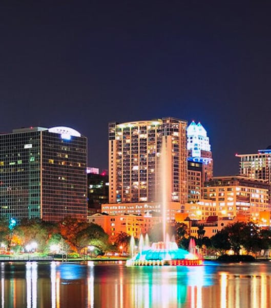 Private transportation services in Orlando