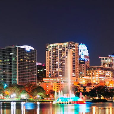 Orlando Airport Transfer (MCO)