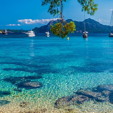 Palma De Mallorca Airport Transfers (PMI)