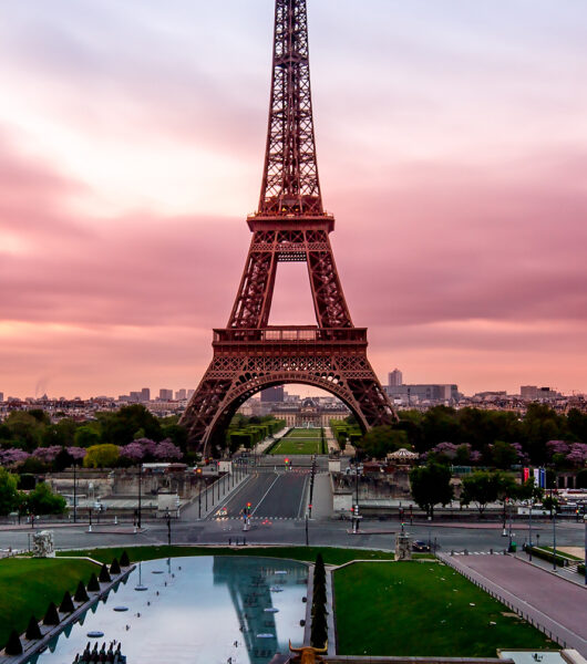 Private transportation services in Paris