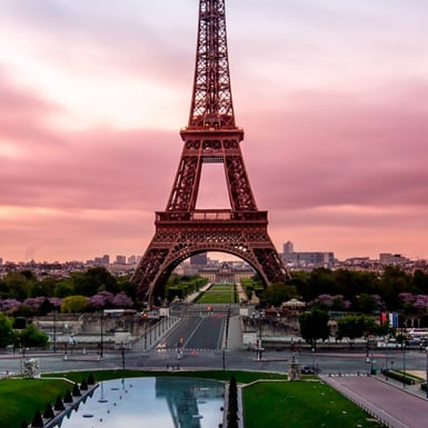 Paris De Gaulle Airport Transfers (CDG)
