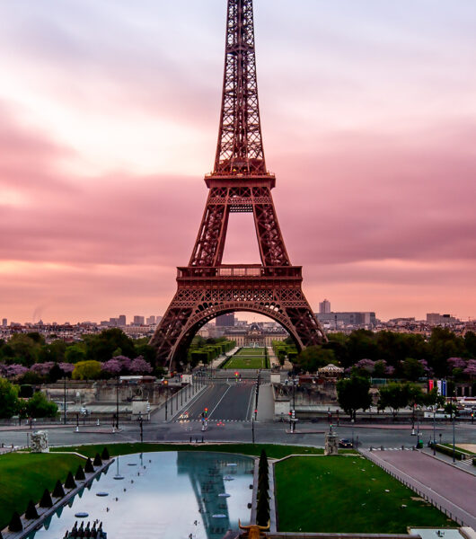 Private transportation services in Paris