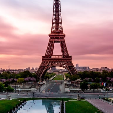 Paris Orly Airport Transfers (ORY)