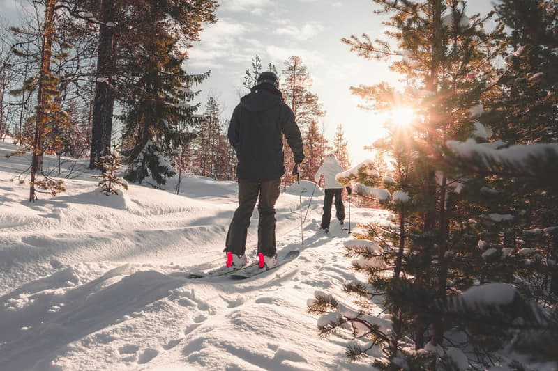 Skiing in Andorra