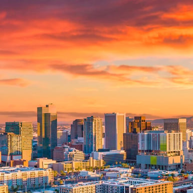 Transfer Aeroporto di Phoenix (PHX)