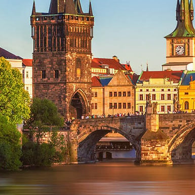 Prague Airport Transfers (PRG)