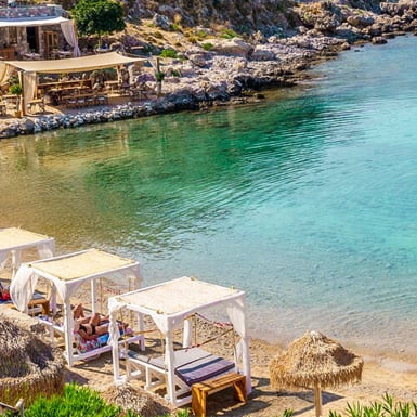 Rhodes Airport Transfers (RHO)