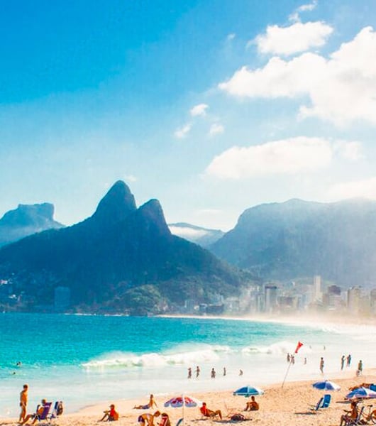 Private transportation services in Rio de Janeiro