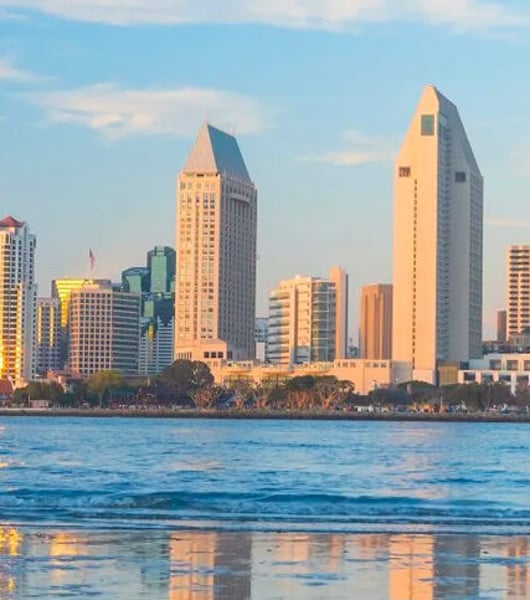 Private transportation services in San Diego  Airport (SAN)