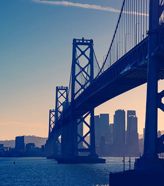 Services de transport privé à Aéroport de San Francisco  (SFO)