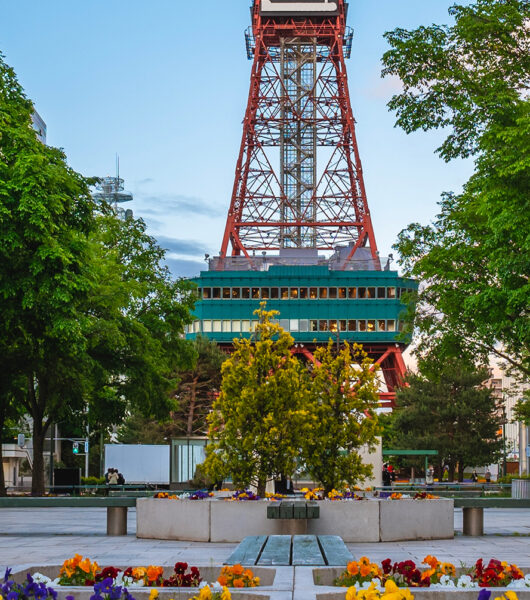 Servicios de transporte privado en Sapporo
