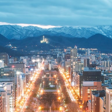 Sapporo Shin Chitose Airport Transfers (CTS)