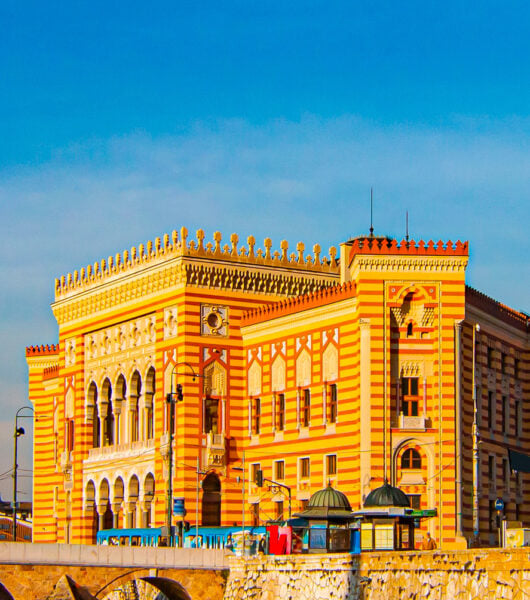 Servicios de transporte privado en Sarajevo