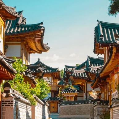 Seoul Incheon Flughafentransfers (ICN)