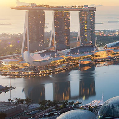 Singapore Changi Airport Transfers (SIN)