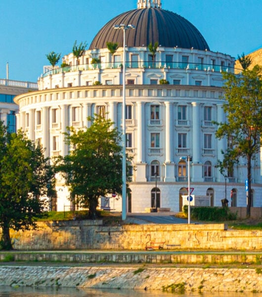 Servicios de transporte privado en Skopje