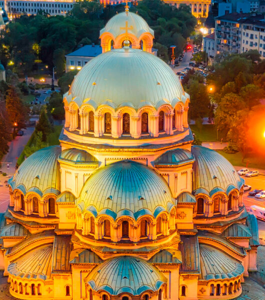 Private transportation services in Sofia