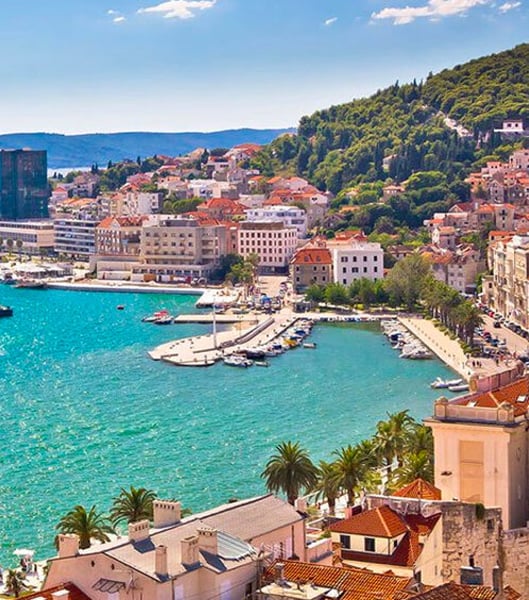 Private Transportdienstleistungen in Split