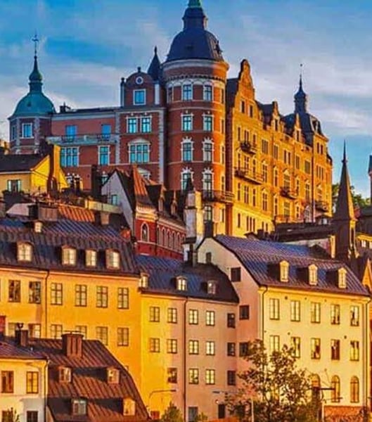 Private transportation services in Stockholm Arlanda Airport (ARN)
