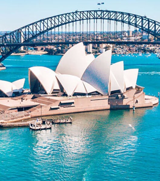 Services de transport privé à Aéroport international de Sydney Kingsford Smith (SYD)
