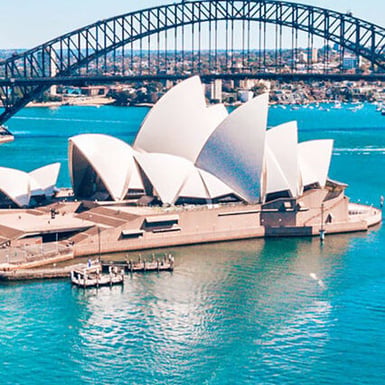 Flughafentransfers Sydney  (SYD)