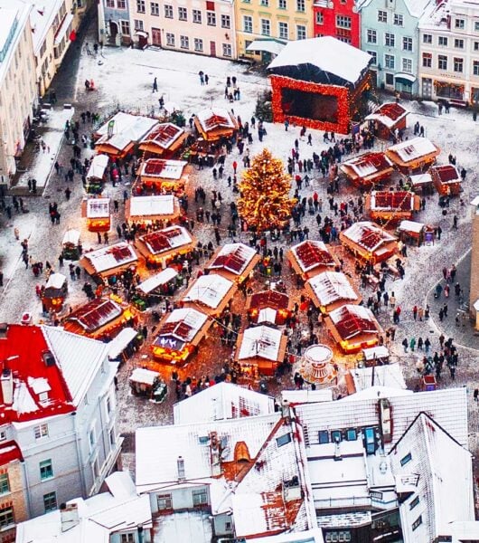 Private transportation services in Tallinn