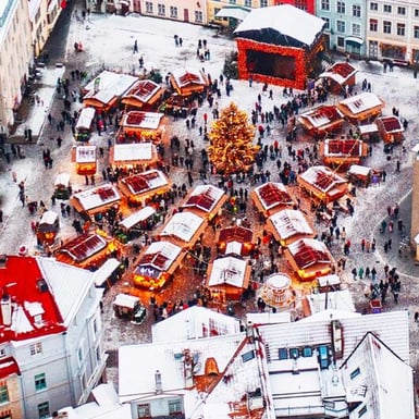 Tallinn Airport Transfers (TLL)