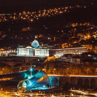 Tbilisi Airport Transfers (TBS)