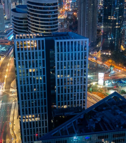 Services de transport privé à Tel Aviv-Jaffa