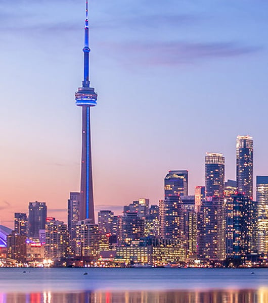Private transportation services in Toronto