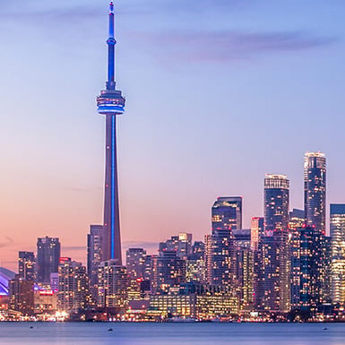 Toronto Pearson Airport Transfers (YYZ)