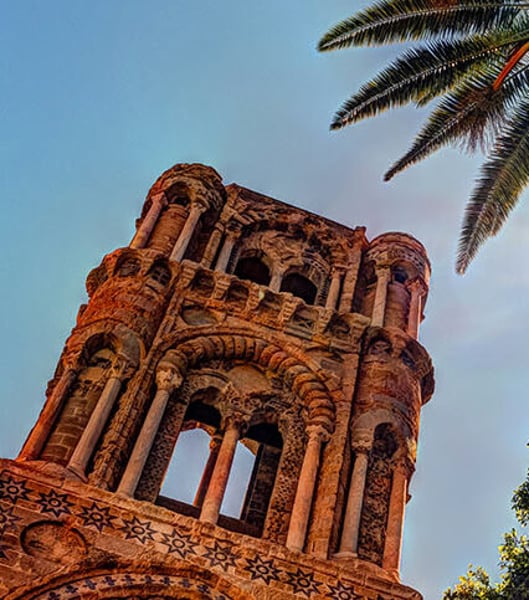Services de transport privé à Palerme