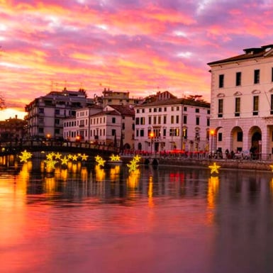 Treviso Flughafentransfers (TSF)