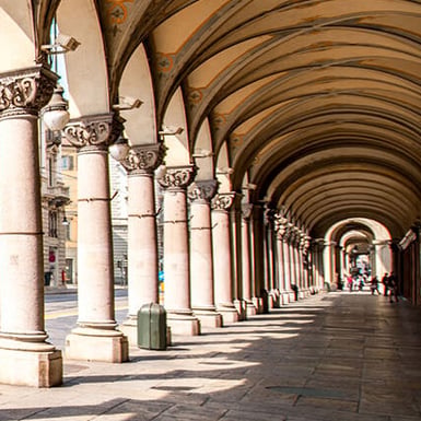 Turin Airport Transfers (TRN)