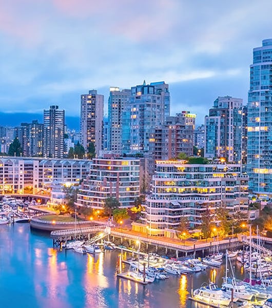 Private transportation services in Vancouver