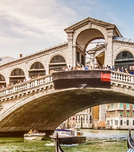 Servizi di trasporto privato a Venezia