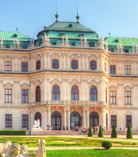 Private transportation services in Vienna