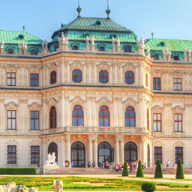 Vienna Airport Transfers (VIE)