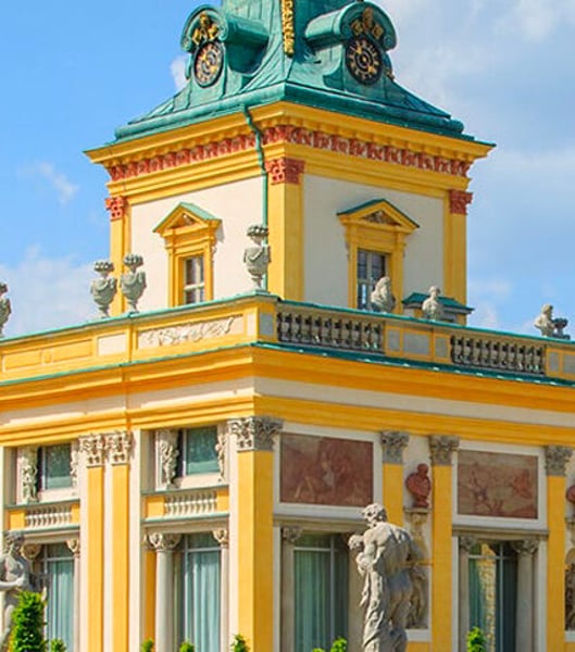 Private transportation services in Warsaw