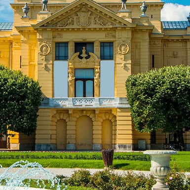 Zagreb Airport Transfers (ZAG)