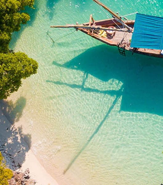 Private transportation services in Zanzibar