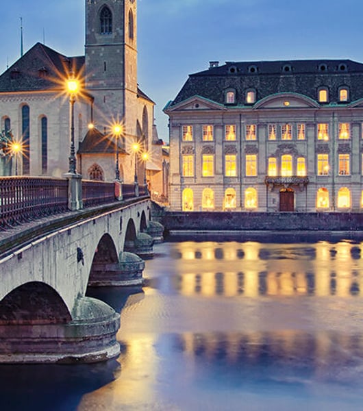 Private transportation services in Zurich
