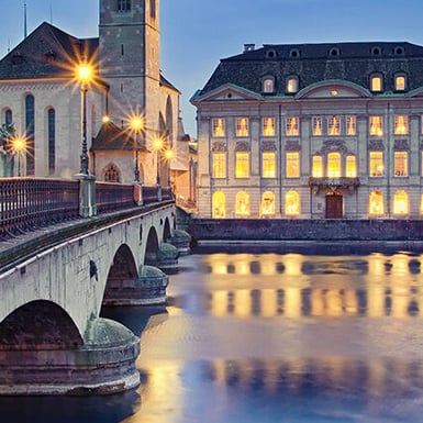 Zurich Airport Transfers (ZRH)