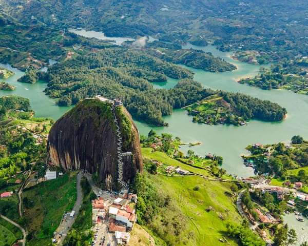 Transfer da e per Aeroporto Medellin-Cordova (MDE)