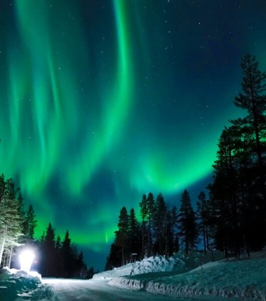 Private transportation services in Rovaniemi